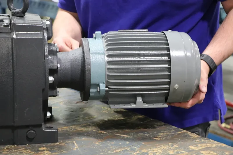 ຂໍ້ດີຂອງ Gearboxes ໃນກະສິກໍາ