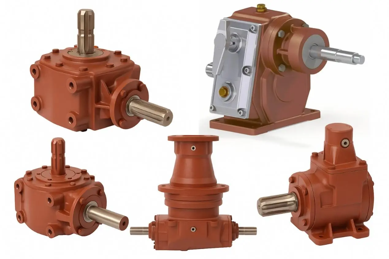 ການຕີຄວາມຫມາຍໃນການຕີຄວາມຫມາຍຂອງກົນໄກຄວາມຜິດຂອງ Gearbox