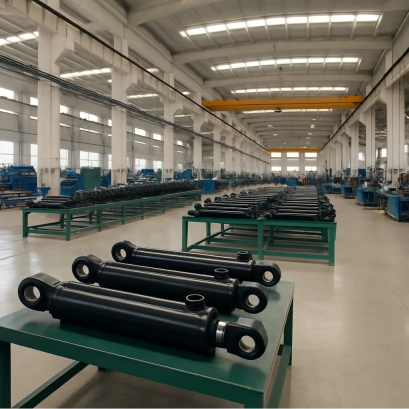 ບາດກ້າວໃດຄວນປະຕິບັດເມື່ອອອກແບບກະບອກໄຮໂດຼລິກ?