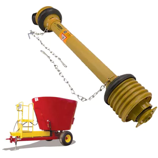 ມີຄຸນລັກສະນະດ້ານຄວາມປອດໄພອັນໃດທີ່ສໍາຄັນທີ່ສຸດໃນເວລາທີ່ເລືອກ PTO Shaft?