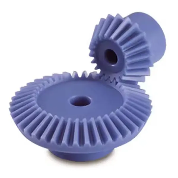 Bevel Gears ປັບປຸງການສົ່ງໄຟຟ້າແນວໃດ?