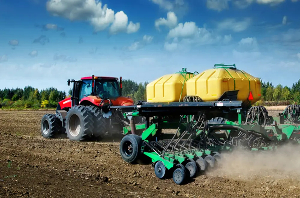 ເຄື່ອງຈັກກະສິກໍາ