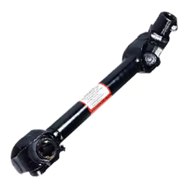 PTO shaft ສໍາລັບການພິຈາລະນາເຄື່ອງຕັດຫຍິບແຜ່ນ Holland ໃຫມ່