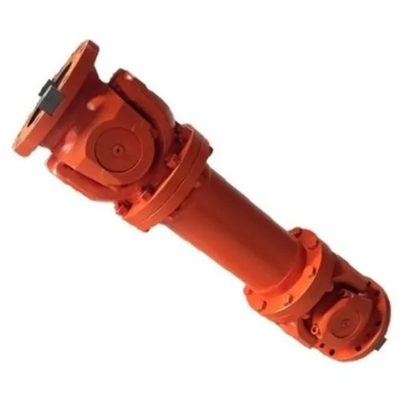 SWC-WF ໂດຍບໍ່ມີ Flex Flange ປະເພດ Coupling ທົ່ວໄປ